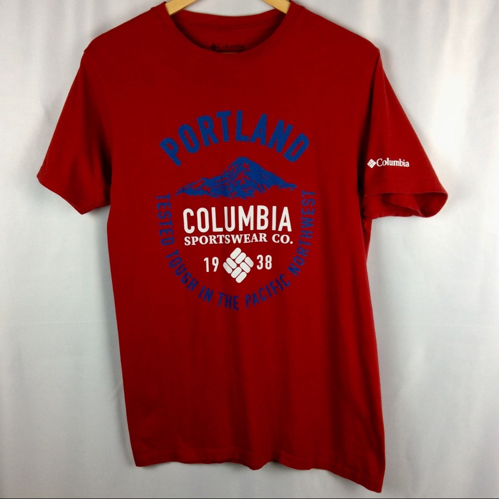 Columbia Graphic TShirt